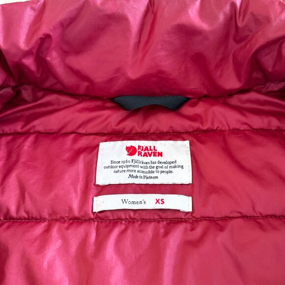 Fjallraven Keb loft jacket XS - Picture 4 of 9